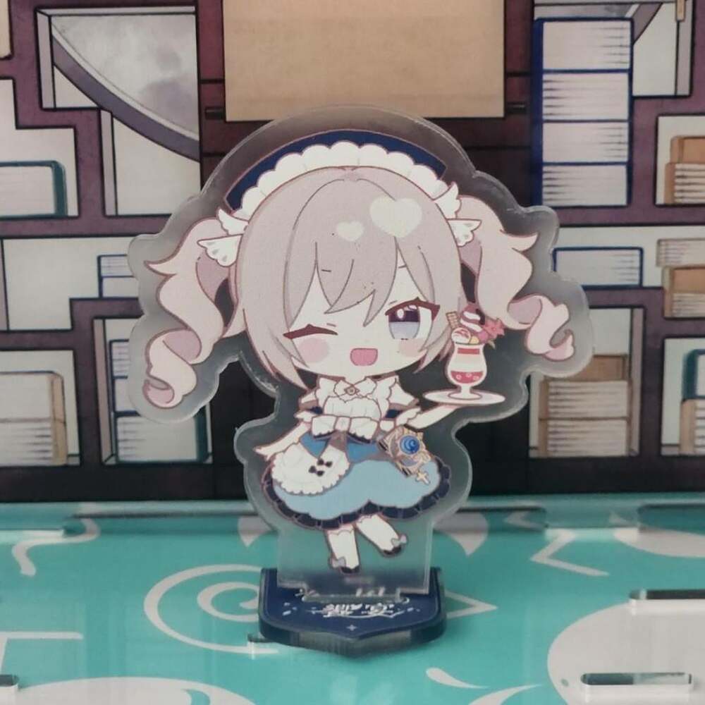 - Barbara Mini Standee - brand new - protective...